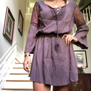 american eagle dress !!!